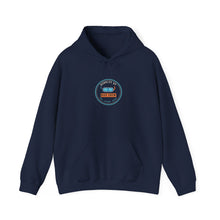 Load image into Gallery viewer, Dive Crew Hoodie - Bubbles Up Scuba Diving Hoodie