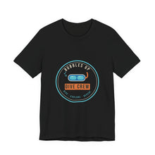 Load image into Gallery viewer, Dive Crew Tee - Bubbles Up Scuba Diving T-Shirt