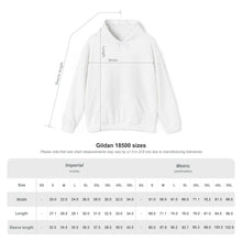 Load image into Gallery viewer, Gains Department Hoodie - Varsity Gym Sweatshirt with No Days Off Sleeve Print