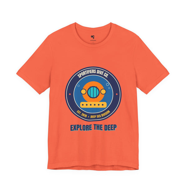 Sportifiers Dive Co. Tee