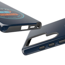 Load image into Gallery viewer, Dive Crew Phone Case - Bubbles Up Scuba Tough Case