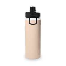Load image into Gallery viewer, Sip Happens Rainbow Hydration Stainless Steel Water Bottle