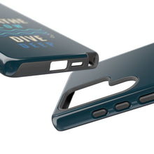 Load image into Gallery viewer, Breathe Slow Dive Deep Phone Case - Scuba Diving Tough Case