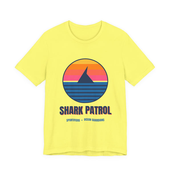 Sportifiers Shark Patrol Tee