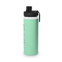 Load image into Gallery viewer, Gym Hydration Tracker Stainless Steel Water Bottle