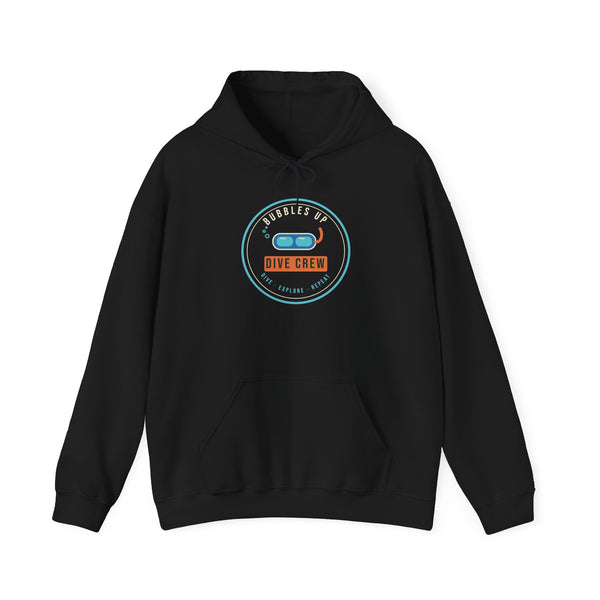 Dive Crew Hoodie