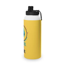 Load image into Gallery viewer, Hydrate Lift Repeat Stainless Steel Water Bottle