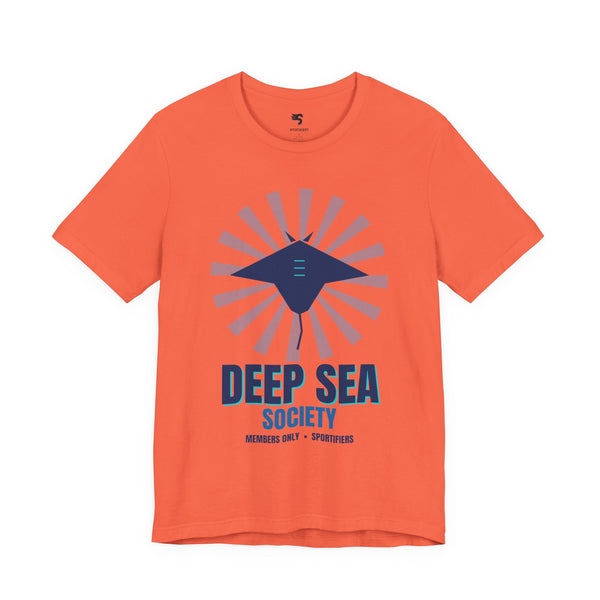 Sportifiers Deep Sea Society Tee