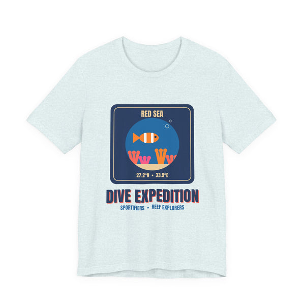 Sportifiers Red Sea Dive Expedition Tee