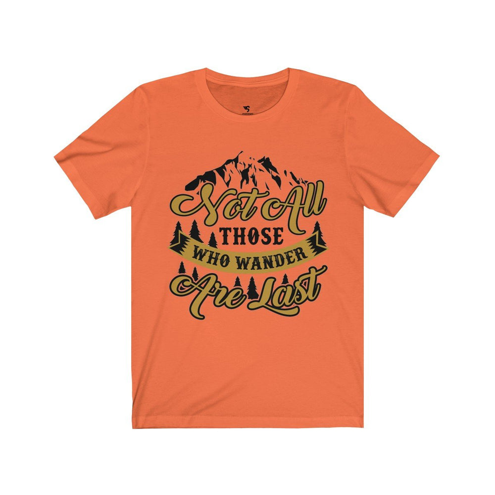Wander Adventure Design T-Shirt