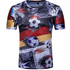 Sportifiers Men T-shirts Soccer World Cup 2022 Tee