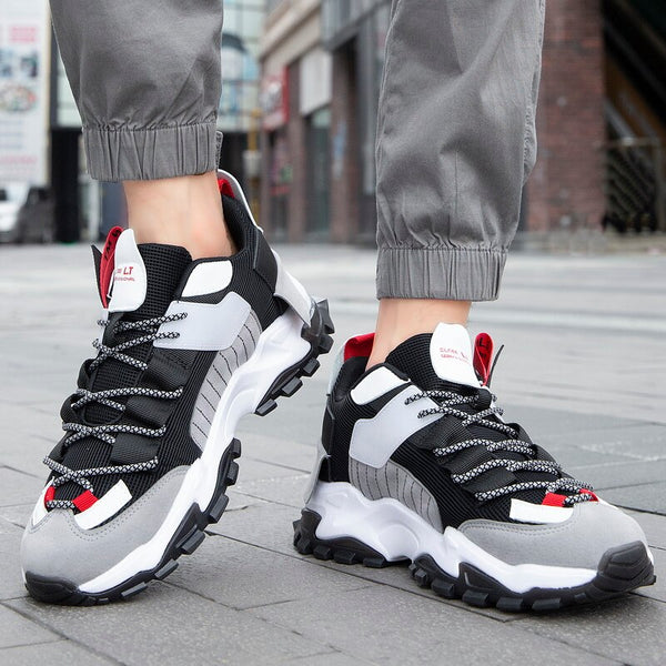 Shoes men Sneakers Male casual Mens Shoes tenis Luxury shoes Trainer Race Breathable Shoes fashion loafers running Shoes for men