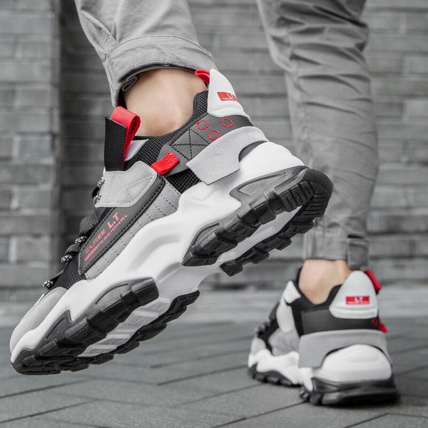 Shoes men Sneakers Male casual Mens Shoes tenis Luxury shoes Trainer Race Breathable Shoes fashion loafers running Shoes for men