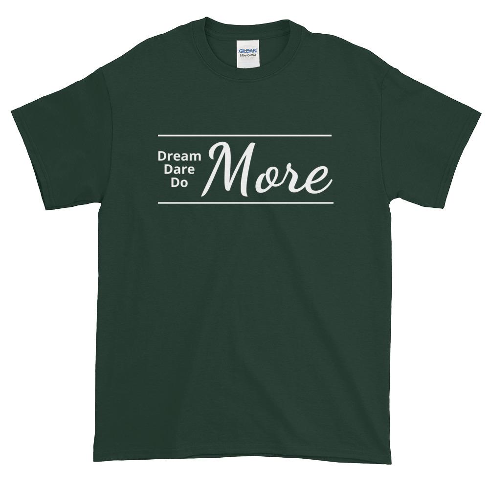 Dream Dare Do Short-Sleeve T-Shirt
