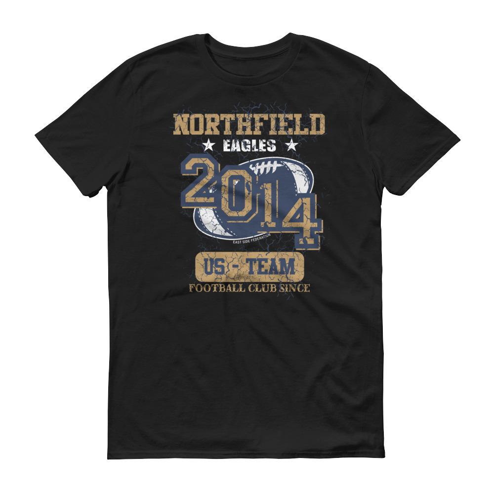 US Team Design T-Shirt
