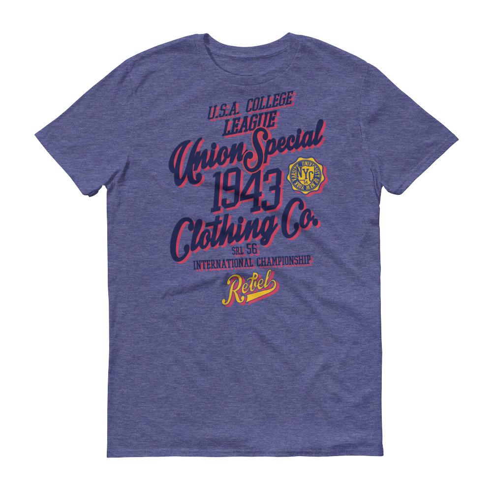 Union Special Design T-Shirt