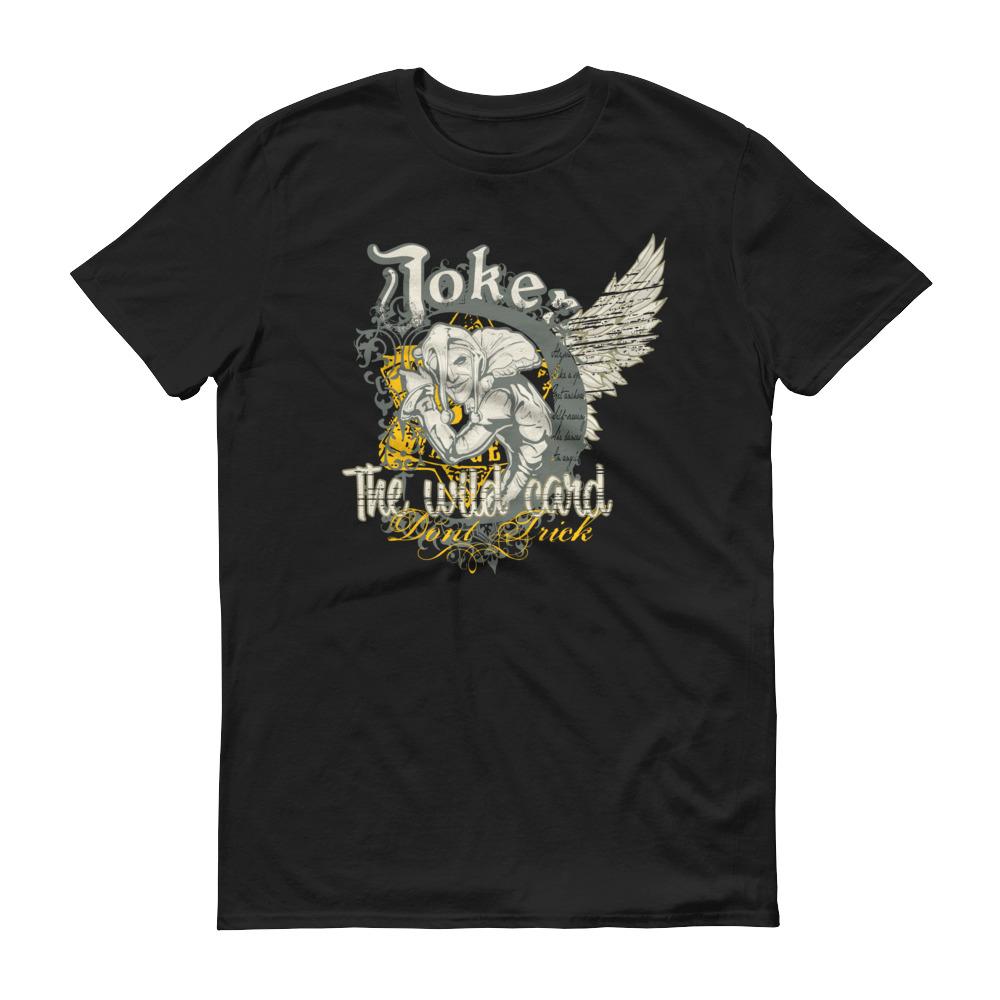 The Wild Card Short-Sleeve T-Shirt