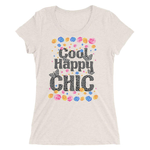Cool Ladies' short sleeve t-shirt